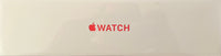 Apple Watch 6 Series Product Red, 40mm, Red Sport Band, Red Aluminum Case (GPS) Sealed