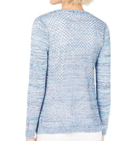 INC Women's Sweater Blue XXLarge - iMart Shop