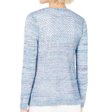 INC Women's Sweater Blue XXLarge - iMart Shop